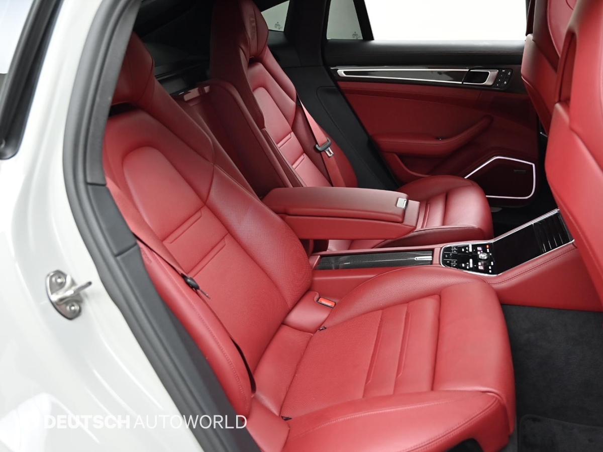 Panamera (971) 2.9 4 Basic